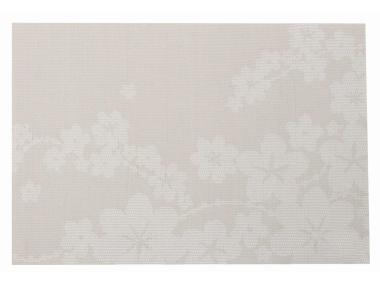 Zdjęcie: Mata stołowa Dream kwiaty beige AMBITION