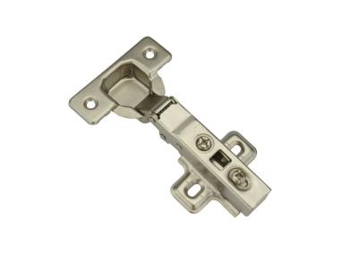 Zdjęcie: Zawias meblowy puszkowy hydrauliczny 35 prosty METRO