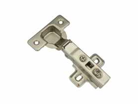 Zawias meblowy puszkowy hydrauliczny 35 prosty METRO