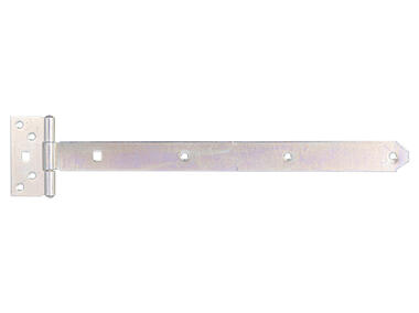 Zdjęcie: Zawias krzyżowy ocynk 393,5x44 mm ALBERTS