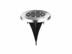 Lampa solarna LED Sol gruntowa satyna SANICO