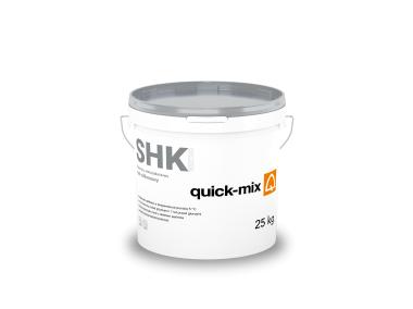 Zdjęcie: Tynk silikonowy SHK Winter + 1,5 mm biały QUICK-MIX