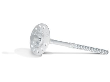 Zdjęcie: Kołek fasadowy wbijany z długą strefą rozporu R-KI-10N 160 mm 250 szt. RAWLPLUG