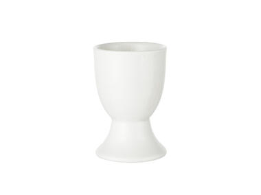 Zdjęcie: Kieliszek do jajka 7x4,5 cm porcelana kremowa Bella ALTOMDESIGN