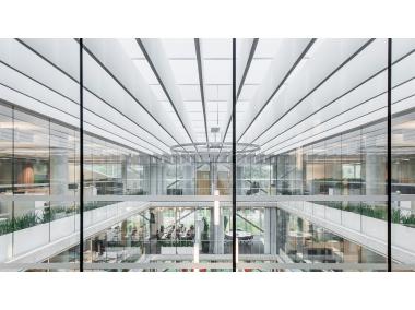 Zdjęcie: System Universal Baffle 1800x300x50 mm ROCKFON