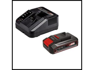 Zdjęcie: Podkaszarka akumulatorowa GE-CT 18 V z baterią i ładowarką EINHELL