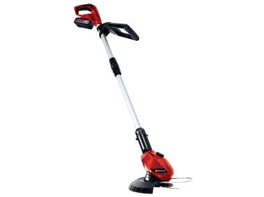 Zdjęcie: Podkaszarka akumulatorowa GE-CT 18 V z baterią i ładowarką EINHELL