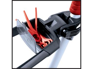 Zdjęcie: Podkaszarka akumulatorowa GE-CT 18 V z baterią i ładowarką EINHELL