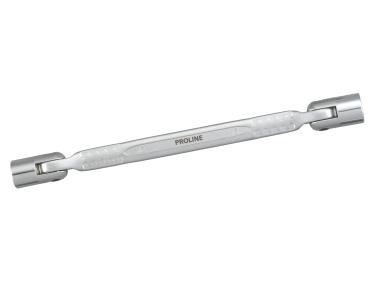 Zdjęcie: Klucz przegubowy nasadowy 17x19 mm CV HD PROLINE