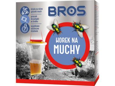 Zdjęcie: Worek na muchy BROS
