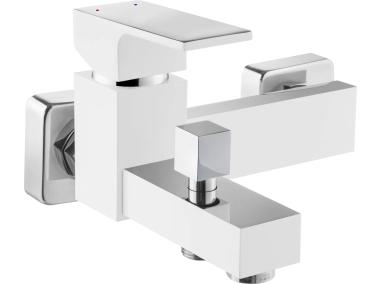 Zdjęcie: Bateria wannowa Savory chrom DEANTE