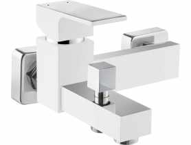 Bateria wannowa Savory chrom DEANTE