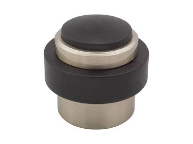 Zdjęcie: Odbojnik drzwiowy AMB Gads nikiel szlif METRO