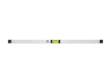 Zdjęcie: Poziomnica PRO600 anodowana srebrna z magnesami 60 cm PRO