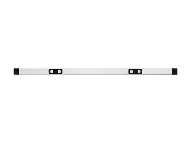 Zdjęcie: Poziomnica PRO600 anodowana srebrna z magnesami 60 cm PRO