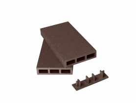 Sztacheta komorowa AA-80H20 czekoladowy 0,95 m SEQO