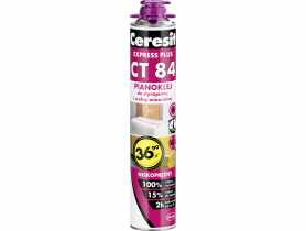 Klej poliuretanowy do styropianu CT84 850 ml CERESIT