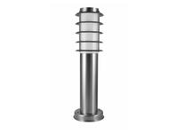 Lampa ogrodowa Serena Inox 45 cm POLUX