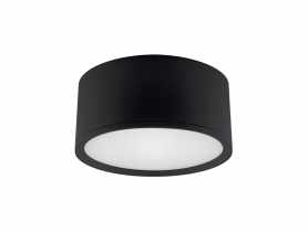 Oprawa sufitowa SMD Rolen Led 15W kolor czarny STRUHM