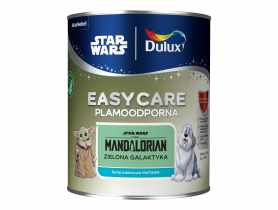 Farba lateksowa 1 L zielona galaktyka matowa EASYCARE DISNEY