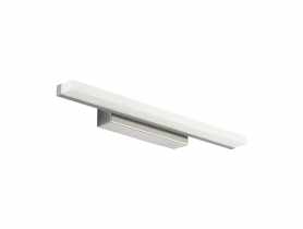 Oprawa dekoracyjna SMD Rumba Led 9W kolor chrom/srebrny STRUHM
