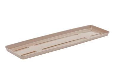 Zdjęcie: Podstawka prostokątna Rattan 60 cm karmelowa VERDENIA