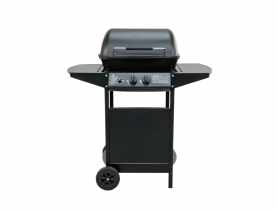 Grill gazowy 2-palnikowy 5,4 kW wózek ACTIVA MASTERCOOK