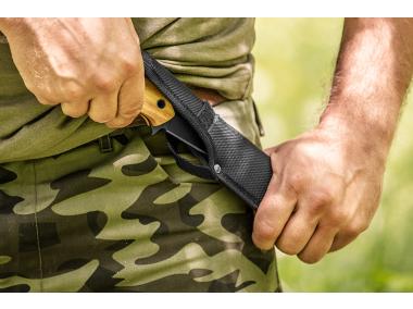 Zdjęcie: Nóż taktyczny full- tang 25 cm NEO