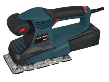Zdjęcie: Szlifierka oscylacyjna 240 W, 90x187 mm TRYTON