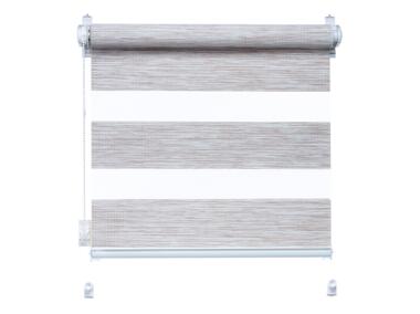 Zdjęcie: Roleta 35x140 cm Zebra I cappuccino DECODESIGN
