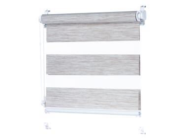 Zdjęcie: Roleta 35x140 cm Zebra I cappuccino DECODESIGN