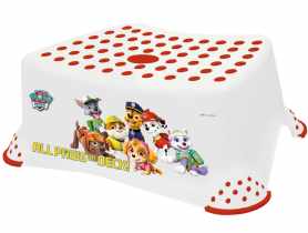 Podest dziecięcy Tomek paw patrol antypoślizgowy KEEEPER