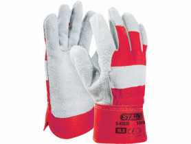 Rękawice skórzane s-skin strong 10.5 s-47335 STALCO