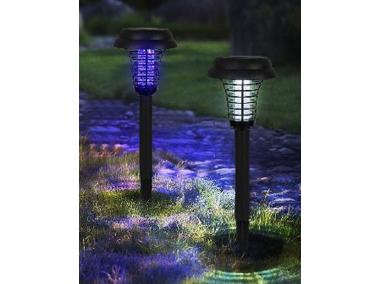 Zdjęcie: Lampka solarna 13,5 x 41 cm VOG