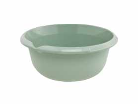 Miska okrągła z wylewką 6 L Bjork nordic green KEEEPER