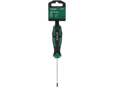 Zdjęcie: Wkrętak Torx T8 x 75 mm S-12372 STALCO