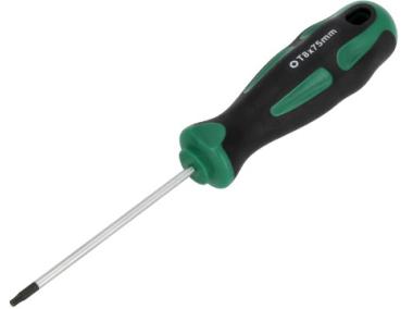 Zdjęcie: Wkrętak Torx T8 x 75 mm S-12372 STALCO