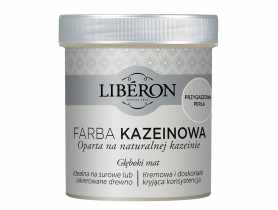 Farba kazeinowa przygaszona perła 0,5 L LIBERON