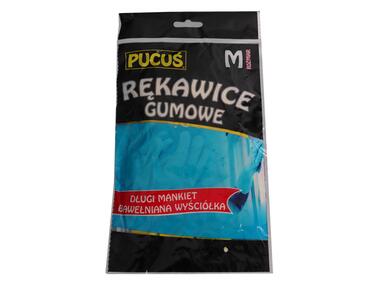 Zdjęcie: Rękawice gumowe M PUCUŚ
