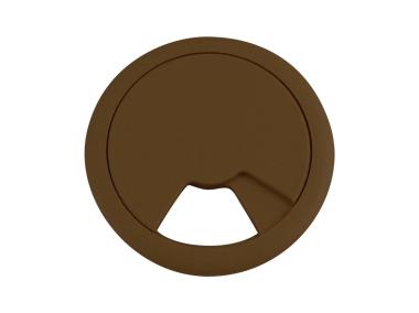 Zdjęcie: Przelotka do kabli fi 60 mm brązowa METRO