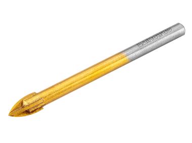 Zdjęcie: Wiertło uniwersalne HM, 6 mm GRAPHITE