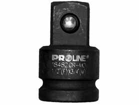 Adapter udarowy Cr-Mo 3/4 gniazdo - 1/2 trzpień PROLINE