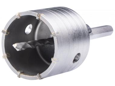 Zdjęcie: Wiertło koronowe do muru 80 mm uchwyt hex MODECO EXPERT