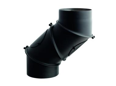 Zdjęcie: Kolano nastawne KNSR120/UNI-CZ2 ML 4 segmenty DARCO