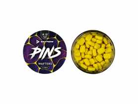 Przynęta wafters do method feeder Pins Corn 12 g BAITNOW