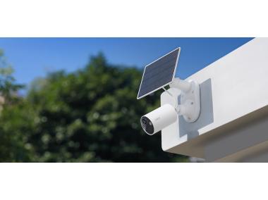 Zdjęcie: Kamera solarna Tapo C410 KIT ORNO