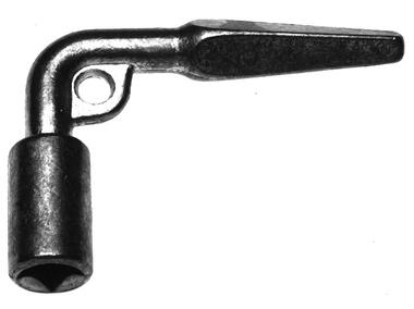 Zdjęcie: Klucze budowniczego 8 mm HSI