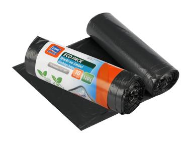 Zdjęcie: Worki na śmieci Eco Pack 120 L - 10 szt. RAVI