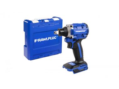 Zdjęcie: Zakrętarka udarowa 315 Nm 18 V RawlWRENCH RAWLPLUG