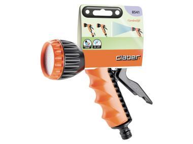 Zdjęcie: Pistolet ogrodowy Ergo z sitkiem CLABER